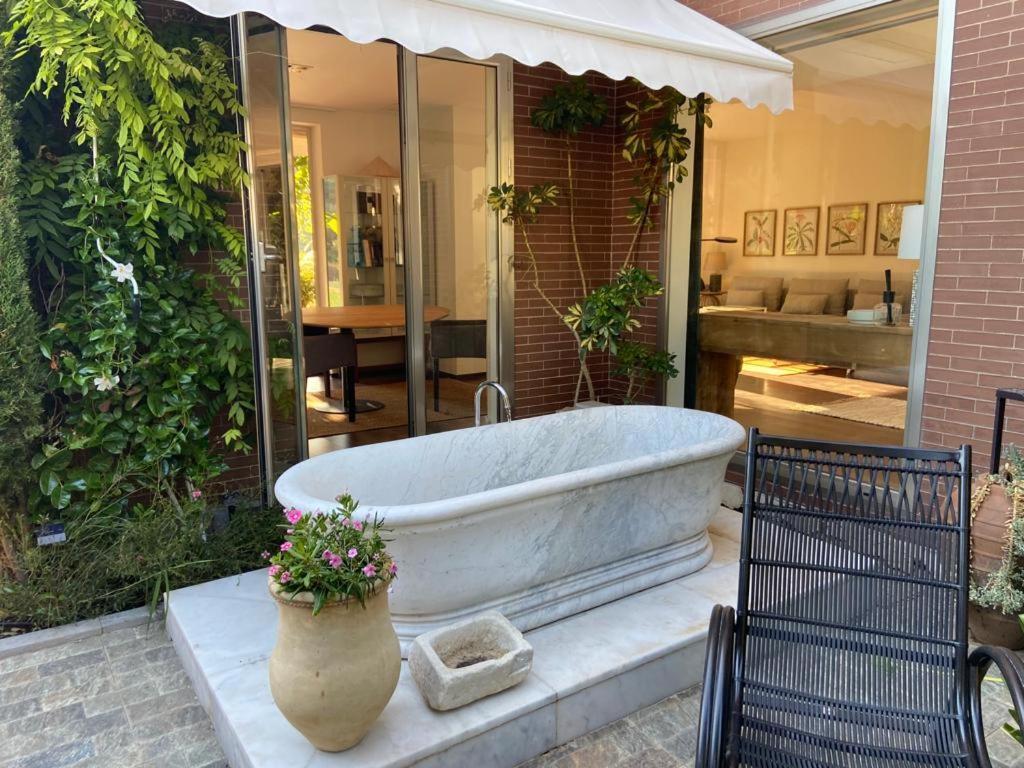 Paz Y Tranquilidad, A Un Paso De Sevilla Сан-Хуан-де- Аснальфараче Экстерьер фото
