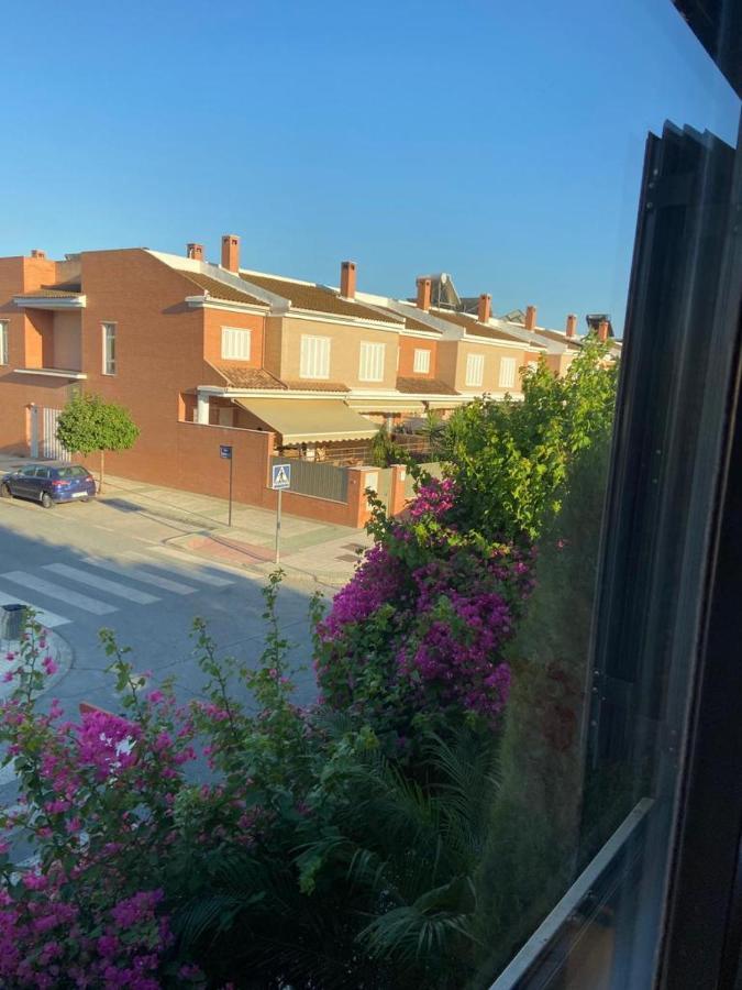 Paz Y Tranquilidad, A Un Paso De Sevilla Сан-Хуан-де- Аснальфараче Экстерьер фото